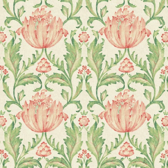 Surface Style Charmed Beauty Peel & Stick Wallpaper